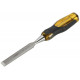 Stanley 0-16-257 FatMax Pro Ciseaux a bois manche mimatiere 16mm
