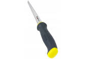 Stanley 0-20-556 FatMax Scie a guichet spéciale panneaux de plâtre 355mm, 7 dents/pouce