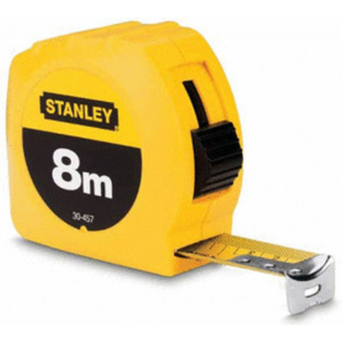 Stanley 0-30-457 Metre-ruban 8m/25mm