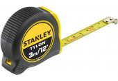 Stanley 0-30-686 Tylon Metre-ruban 3m/12,7mm