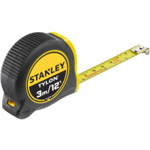 Stanley 0-30-686 Tylon Metre-ruban 3m/12,7mm
