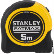 Stanley 0-33-720 FatMax Blade Armor Metre a ruban 5m/32mm