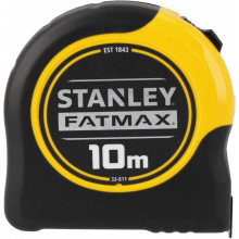 Stanley 0-33-811 FatMax Blade Armor Metre a ruban 10m/32mm