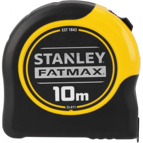 Stanley 0-33-811 FatMax Blade Armor Metre a ruban 10m/32mm
