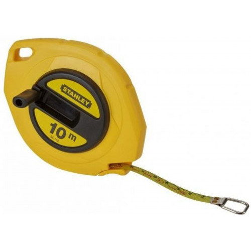 Stanley 0-34-102 Metre a ruban en acier 10m/9,5mm Stanley 0-34-102 Metre a ruban en acier 10m/9,5mm