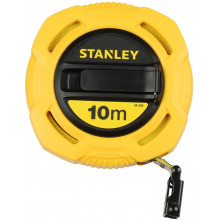 Stanley 0-34-295 Metre a ruban en fibre de verre 10m/12,7mm