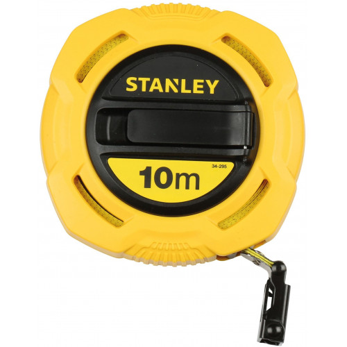 Stanley 0-34-295 Metre a ruban en fibre de verre 10m/12,7mm