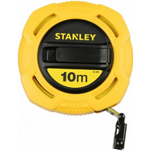 Stanley 0-34-295 Metre a ruban en fibre de verre 10m/12,7mm