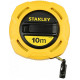 Stanley 0-34-295 Metre a ruban en fibre de verre 10m/12,7mm