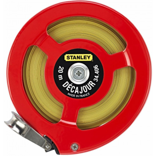 Stanley 0-34-406 Metre DECAJOUR - Acielak 20m