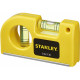 Stanley 0-42-130 Niveau a bulle de poche 8,7cm