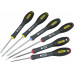 Stanley 0-65-492 FatMax Jeu de tournevis, 6 pieces