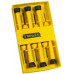 Stanley 0-66-052 Coffret tournevis de précision, 6 pieces