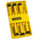 Stanley 0-66-052 Coffret tournevis de précision, 6 pieces