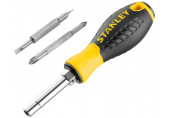Stanley 0-68-012 Tournevis 6en1