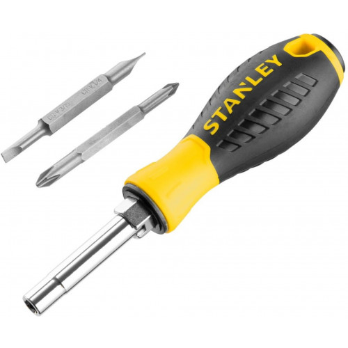 Stanley 0-68-012 Tournevis 6en1