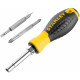 Stanley 0-68-012 Tournevis 6en1