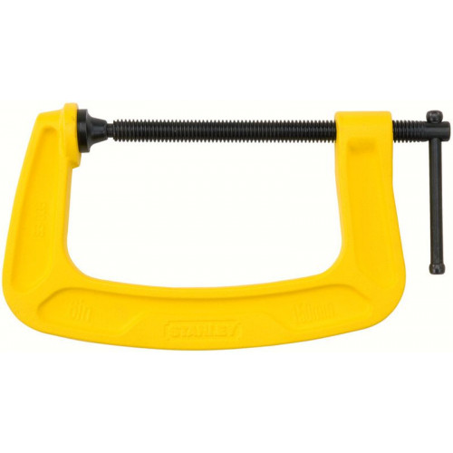 Stanley 0-83-035 MaxSteel Pince "C" 150mm/6"