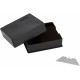 Stanley 1-11-911 Lames trapeze de couteaux 1991, 100 pieces