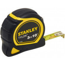 Stanley 1-30-686 Tylon Mesure a ruban bimatiere 3m/10'