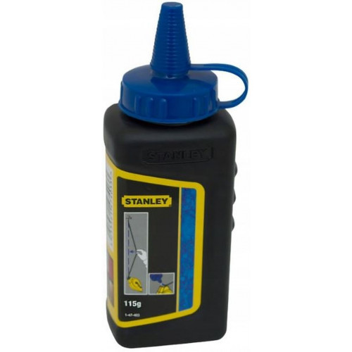 Stanley 1-47-403 Poudre a tracer bleue 115g