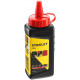 Stanley 1-47-404 Poudre a tracer rouge 115g