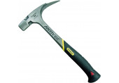 Stanley 1-51-937 FatMax AntiVibe Marteau arrache-clous de charpentier 600g