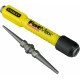 Stanley 1-58-501 FatMax Jeu chasse-clous interchangeables 2-en-1 (0,8/1,6 mm)