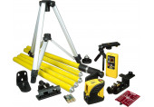 Stanley 1-77-121 FatMax Kit laser croisé autonivelant