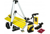 Stanley 1-77-121 FatMax Kit laser croisé autonivelant