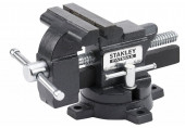 Stanley 1-83-065 MaxSteel Etau d'établi standard 100mm