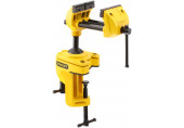 Stanley 1-83-069 MaxSteel Étaux d'Établi sur Rotule