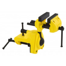 Stanley 1-83-069 MaxSteel Étaux d'Établi sur Rotule