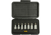 Stanley 1-89-099 Jeu de douilles a 6 pans creux métriques 1/2"