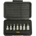 Stanley 1-89-099 Jeu de douilles a 6 pans creux métriques 1/2"