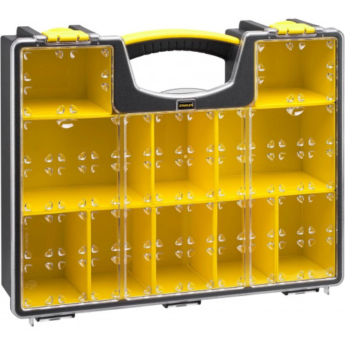 Stanley 1-92-749 Organiseur professionnel profond, 8 compartiments