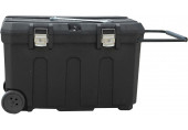 Stanley 1-93-278 Coffre de chantier avec fermetures en métal 190L