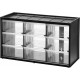 Stanley 1-93-978 Magasin a petites pieces avec 9 tiroirs