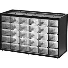 Stanley 1-93-980 Casier de rangement 30 compartiments