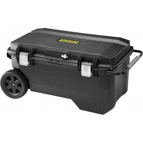 Stanley 1-94-850 FatMax Promobile Jobchest Coffre de chantier (91x51,6x43,1cm)