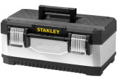 Stanley 1-95-618 20" Boîte a outils - galvanisée