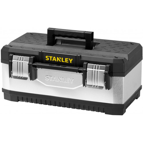 Stanley 1-95-618 20" Boîte a outils - galvanisée