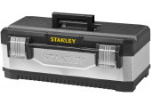 Stanley 1-95-619 23" Boîte a outils - galvanisée
