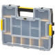Stanley 1-97-483 SortMaster Junior Organiseur empilable a 14 compartiments 37,5x29,2x6,7cm