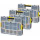 Stanley 1-97-487 SortMaster Junior Organiseur (3pcs)