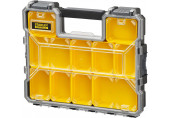 Stanley 1-97-519 FatMax Organisateur professionnel peu profond avec loquets en plastique