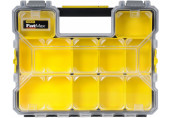 Stanley 1-97-519 FatMax Organisateur professionnel peu profond avec loquets en plastique