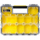 Stanley 1-97-519 FatMax Organisateur professionnel peu profond avec loquets en plastique