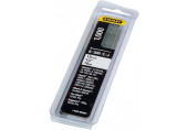 Stanley 1-SWK-BN050T 12 mm/1/2"/18 Clous type 8/300/E/J, 1000 pieces