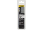 Stanley 1-SWKBN1187T 30 mm/1 3/16"/18 Clous type 8/300/E/J, 1000 pieces